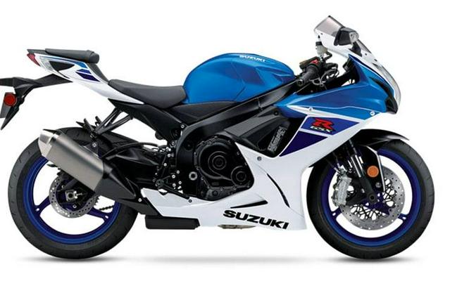 2024 Suzuki Motor of America Inc. GSX-R600