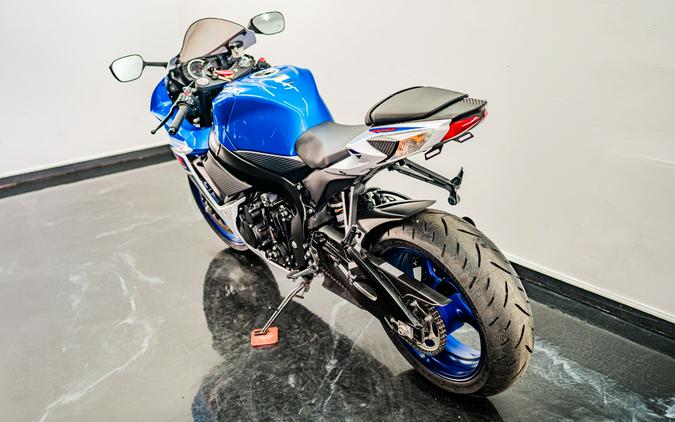 2024 Suzuki Motor of America Inc. GSX-R600