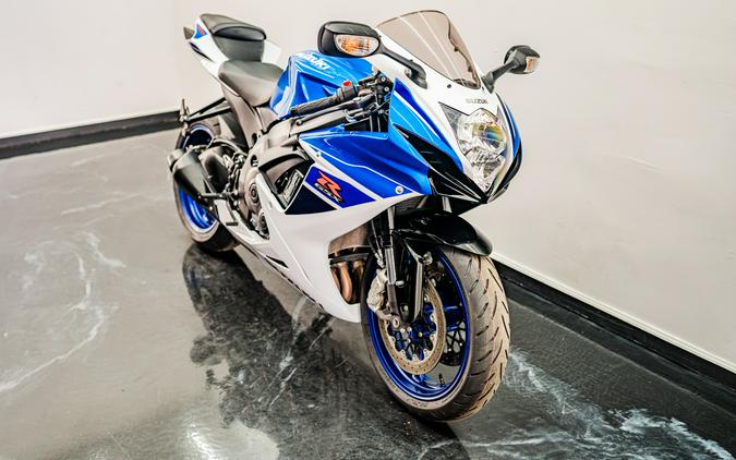 2024 Suzuki Motor of America Inc. GSX-R600