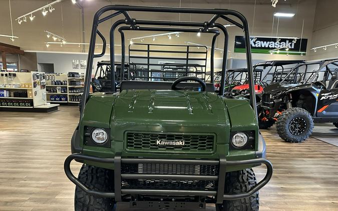 2026 Kawasaki Mule 4010 Trans4x4 Timberline Green - 110235