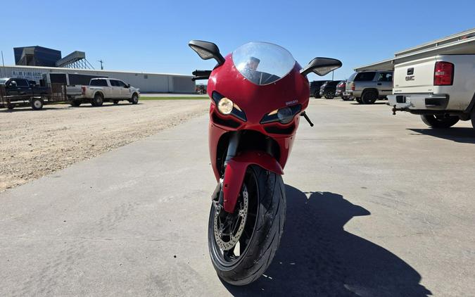 2009 Ducati 1198 Base