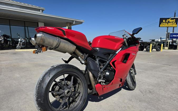 2009 Ducati 1198 Base