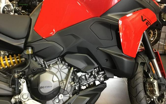 New 2025 Ducati MULTISTRADA V2