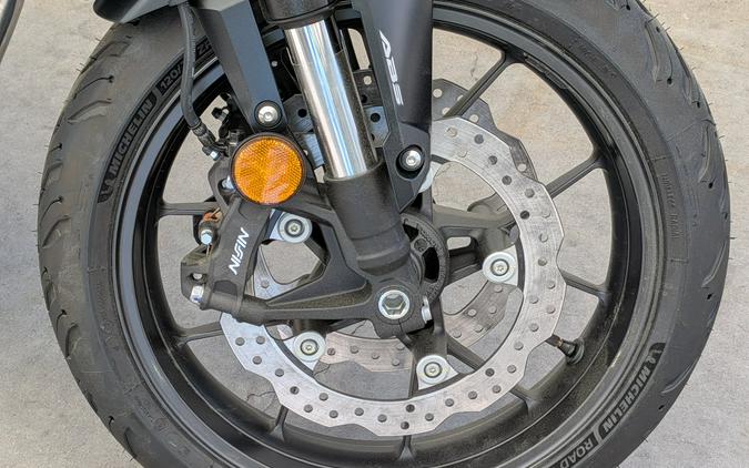 2025 Honda CB500F ABS
