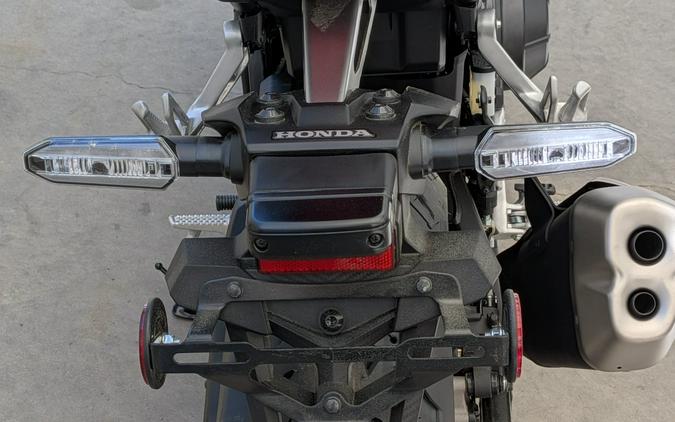 2025 Honda CB500F ABS