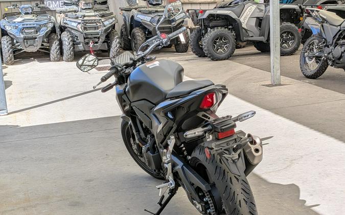 2025 Honda CB500F ABS