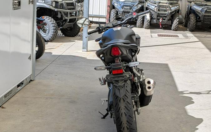 2025 Honda CB500F ABS