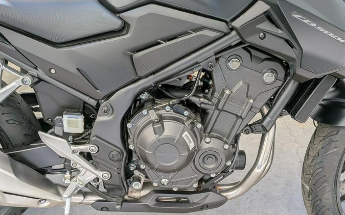 2025 Honda CB500F ABS