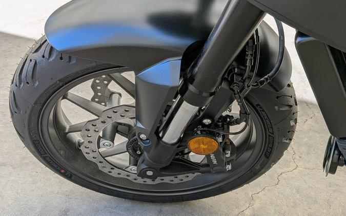 2025 Honda CB500F ABS