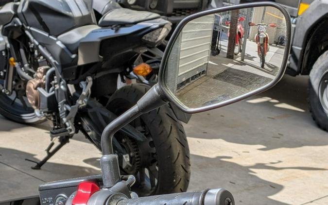 2025 Honda CB500F ABS