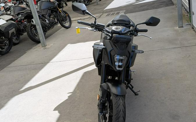 2025 Honda CB500F ABS