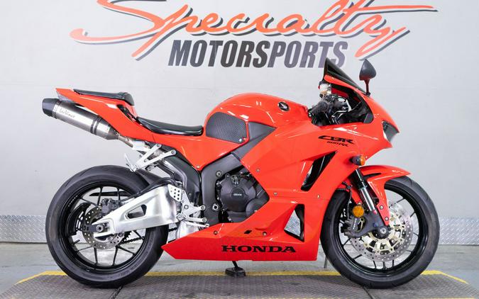 2013 Honda CBR®600RR