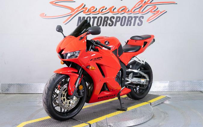 2013 Honda CBR®600RR