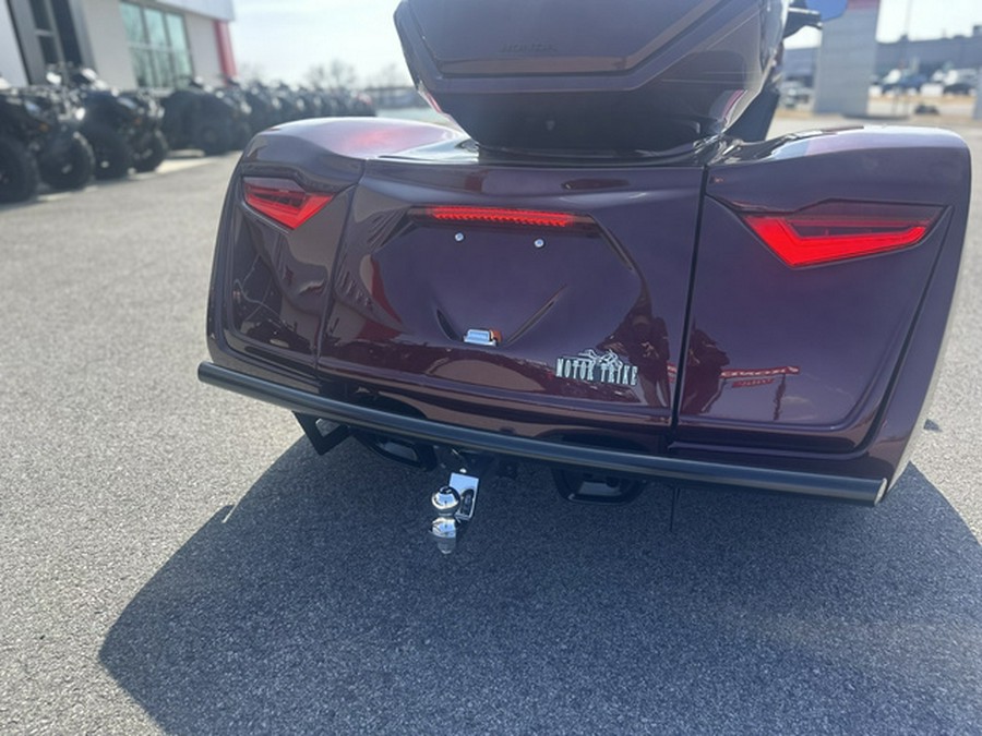 2025 Honda Gold Wing Tour DCT 50th Anniversary