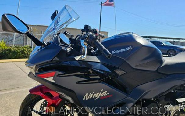 2026 Kawasaki Ninja® 500 SE ABS
