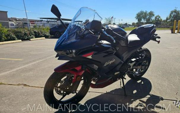 2026 Kawasaki Ninja® 500 SE ABS