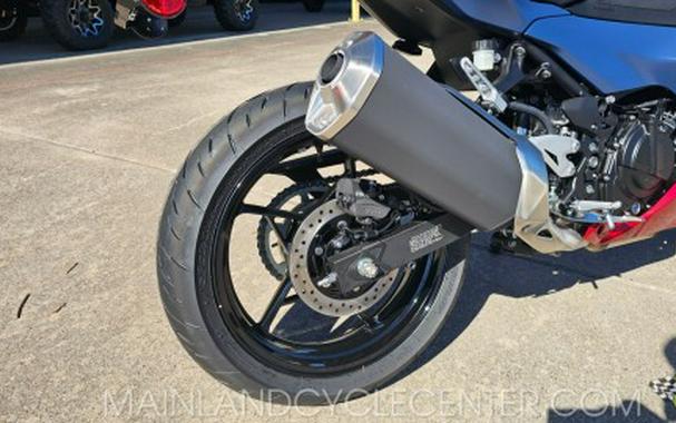 2026 Kawasaki Ninja® 500 SE ABS