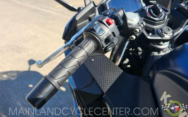 2026 Kawasaki Ninja® 500 SE ABS