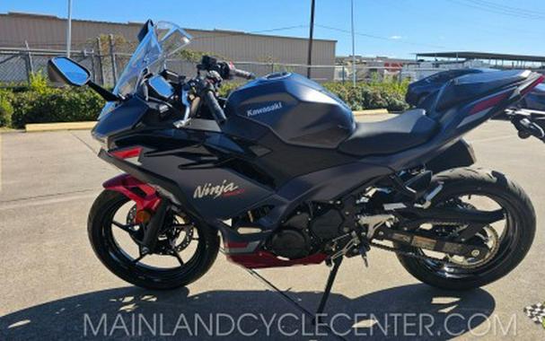 2026 Kawasaki Ninja® 500 SE ABS