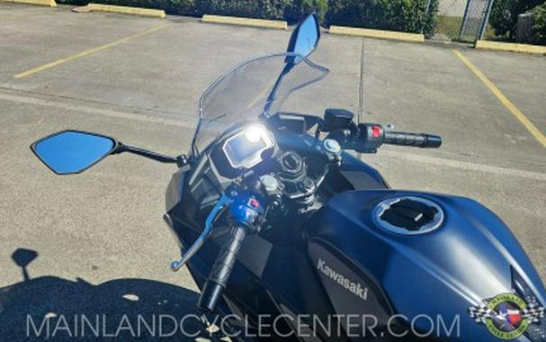2026 Kawasaki Ninja® 500 SE ABS