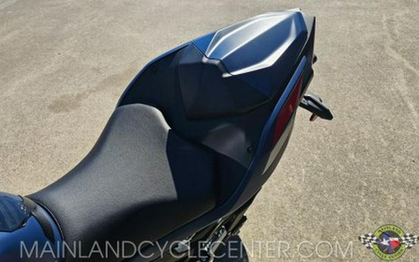 2026 Kawasaki Ninja® 500 SE ABS