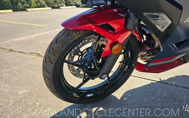 2026 Kawasaki Ninja® 500 SE ABS