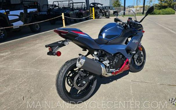 2026 Kawasaki Ninja® 500 SE ABS