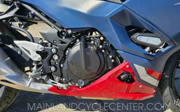 2026 Kawasaki Ninja® 500 SE ABS