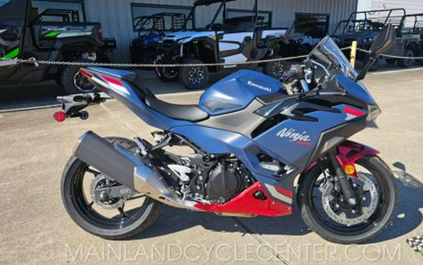 2026 Kawasaki Ninja® 500 SE ABS