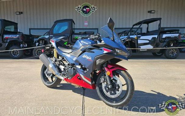 2026 Kawasaki Ninja® 500 SE ABS