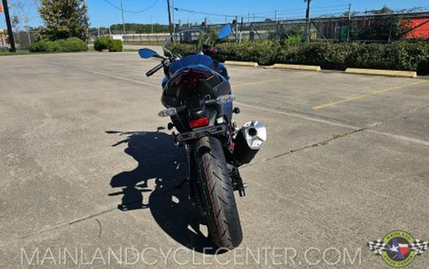 2026 Kawasaki Ninja® 500 SE ABS