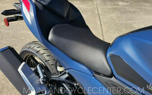 2026 Kawasaki Ninja® 500 SE ABS