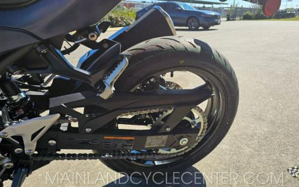 2026 Kawasaki Ninja® 500 SE ABS