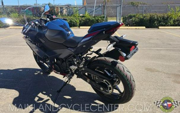 2026 Kawasaki Ninja® 500 SE ABS