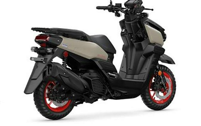 2026 Yamaha Zuma 125
