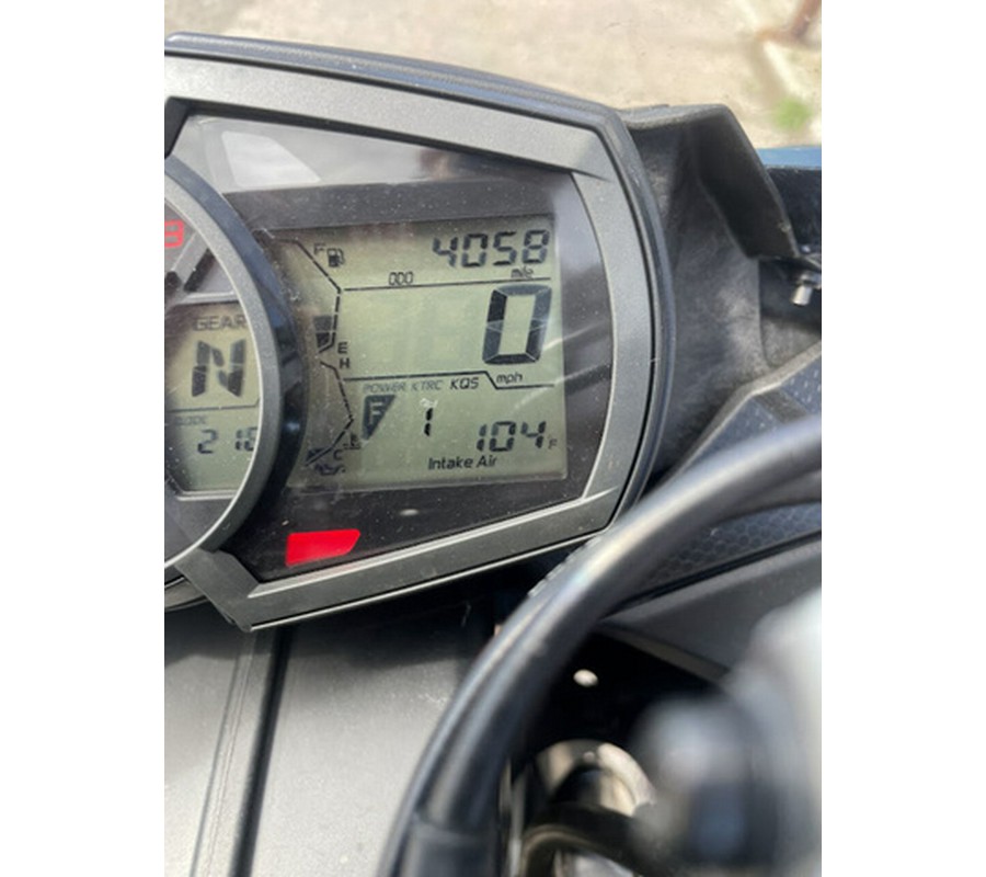 2019 Kawasaki Ninja ZX-6R ABS