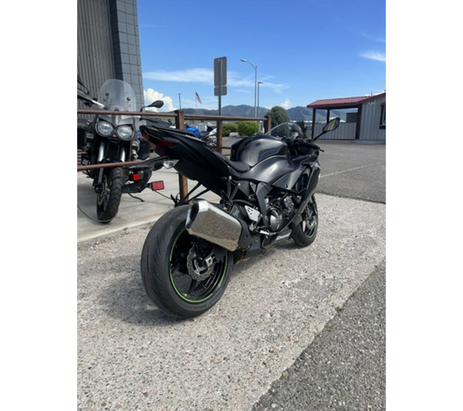 2019 Kawasaki Ninja ZX-6R ABS