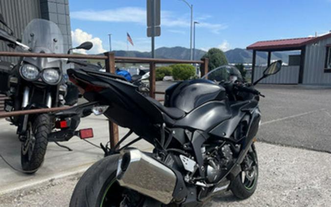 2019 Kawasaki Ninja ZX-6R ABS