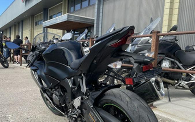2019 Kawasaki Ninja ZX-6R ABS