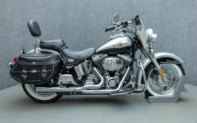 2003 HARLEY DAVIDSON FLSTCI HERITAGE SOFTAIL CLASSIC 100TH ANNIVERSARY