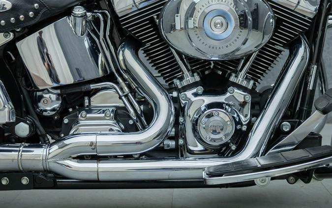 2003 HARLEY DAVIDSON FLSTCI HERITAGE SOFTAIL CLASSIC 100TH ANNIVERSARY