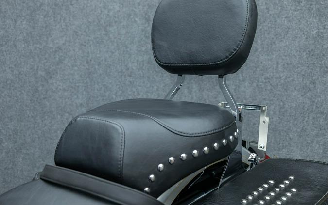 2003 HARLEY DAVIDSON FLSTCI HERITAGE SOFTAIL CLASSIC 100TH ANNIVERSARY