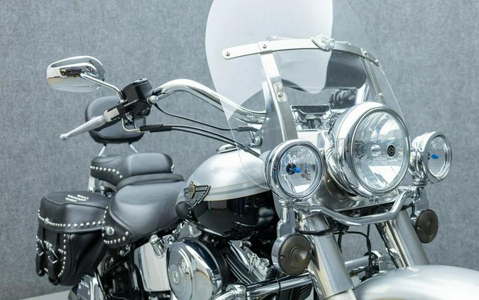 2003 HARLEY DAVIDSON FLSTCI HERITAGE SOFTAIL CLASSIC 100TH ANNIVERSARY