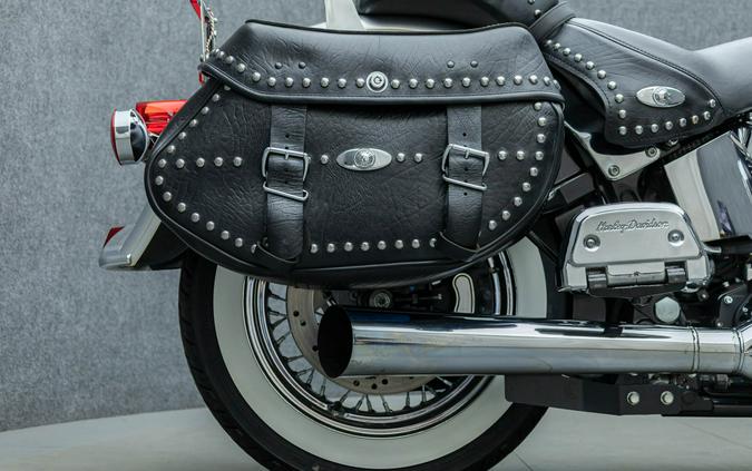 2003 HARLEY DAVIDSON FLSTCI HERITAGE SOFTAIL CLASSIC 100TH ANNIVERSARY