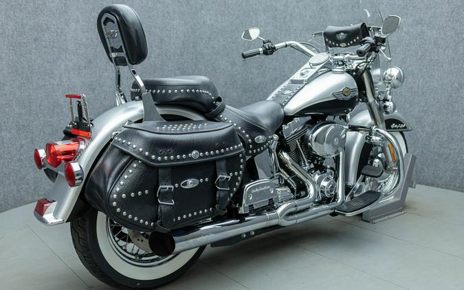 2003 HARLEY DAVIDSON FLSTCI HERITAGE SOFTAIL CLASSIC 100TH ANNIVERSARY