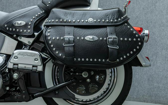 2003 HARLEY DAVIDSON FLSTCI HERITAGE SOFTAIL CLASSIC 100TH ANNIVERSARY
