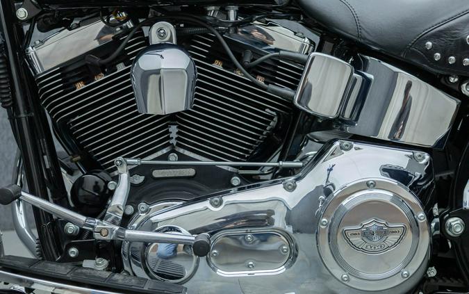 2003 HARLEY DAVIDSON FLSTCI HERITAGE SOFTAIL CLASSIC 100TH ANNIVERSARY