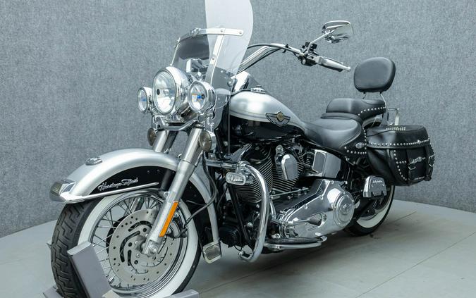 2003 HARLEY DAVIDSON FLSTCI HERITAGE SOFTAIL CLASSIC 100TH ANNIVERSARY