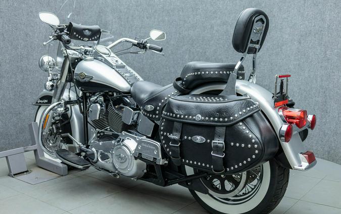 2003 HARLEY DAVIDSON FLSTCI HERITAGE SOFTAIL CLASSIC 100TH ANNIVERSARY