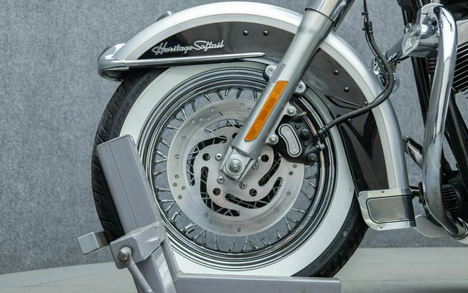 2003 HARLEY DAVIDSON FLSTCI HERITAGE SOFTAIL CLASSIC 100TH ANNIVERSARY